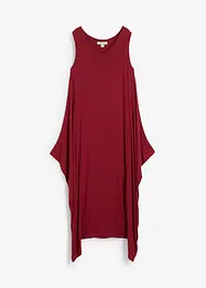 Jerseykjole i viskose, ekstra vid, bonprix