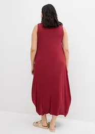 Jerseykjole i viskose, ekstra vid, bonprix