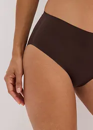 Feel Comfort-sømløs truse (3-pack), bonprix