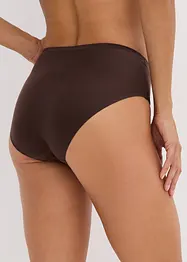 Feel Comfort-sømløs truse (3-pack), bonprix