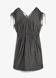 Kjole av glatt tencel, bonprix
