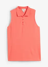 Polotopp i 100% økologisk bomull, bonprix