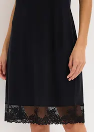 Kort nattkjole av myk modal, bonprix