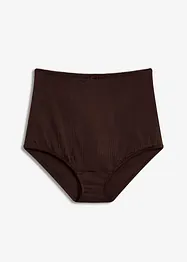 Shape panty med glanseffekt og  middels formende egenskaper, bonprix