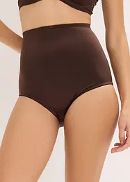 Shape panty med glanseffekt og  middels formende egenskaper, bonprix