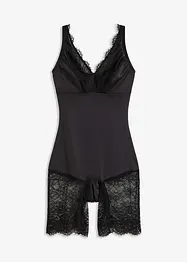 Shape-body med ben, middels formende, bonprix