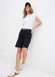Bermudashorts med råkanter, bonprix