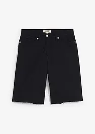 Bermudashorts med råkanter, bonprix