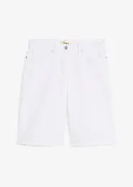 Bermudashorts med råkanter, bonprix