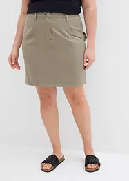 Cargoskjørt, bonprix