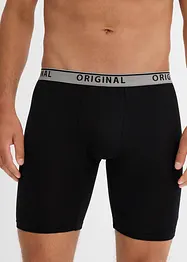 Lang boxer (2-pack), bonprix
