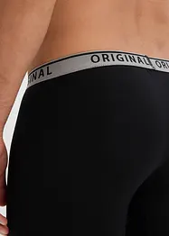 Lang boxer (2-pack), bonprix