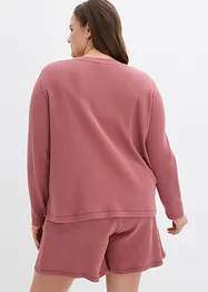 Cardigan i 100% bomull, bonprix