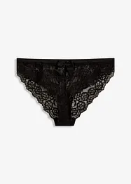 Truse i blondemateriale, bonprix