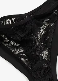 Stringtruse av myk modal, bonprix
