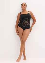 Stringbody av myk modal, bonprix