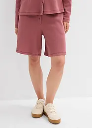Slip on-shorts av 100% bomull, bonprix