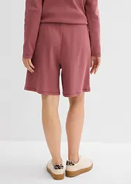 Slip on-shorts av 100% bomull, bonprix