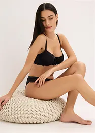 Spile-BH i blondemateriale, bonprix
