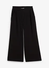 7/8-bukse i økologisk bomull med stretch, bonprix
