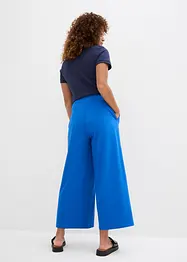 7/8-bukse i økologisk bomull med stretch, bonprix