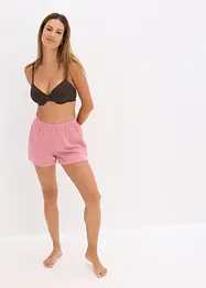 Padded-BH med bøyle og økologisk bomull, bonprix