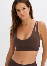 Vattert Feel Comfort Seamless-bralette, bonprix