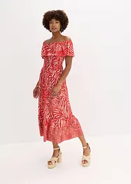 Carmenkjole, bonprix