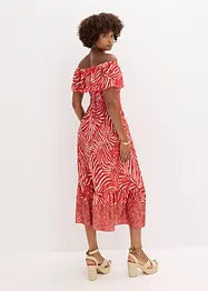 Carmenkjole, bonprix