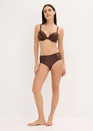 Panty med glanseffekt, bonprix