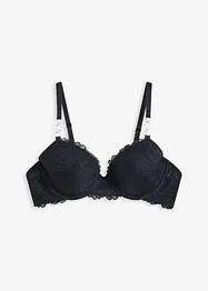 Vattert blonde-BH, bonprix