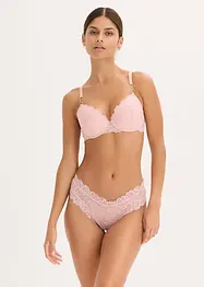 Brazilian-truse i blondemateriale, bonprix