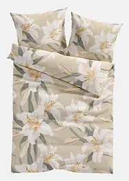Sengesett med blomstermønster, bonprix