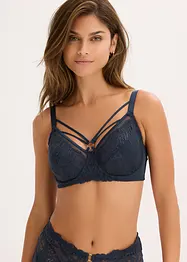 Minimizer-BH med delikate blonder, bonprix