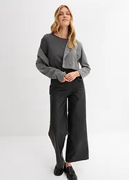 T-skjorte i resirkulert polyamid, bonprix