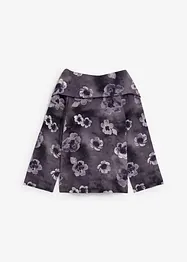 Bluse av strukturert krepp, bonprix