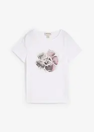 T-skjorte i 100% bomull, bonprix
