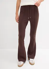 Leggings av Punto di Roma-stoff, bonprix