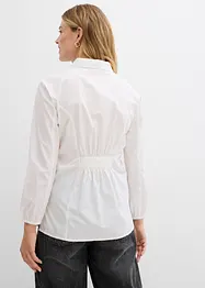 Skjorte i 100% bomull, bonprix
