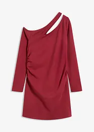 Minikjole med cut outs, bonprix