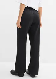 Joggebukse i scuba-materiale, bonprix