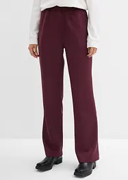 Joggebukse i scuba-materiale, bonprix
