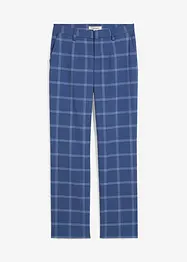 Chinos med rutemønster, bonprix