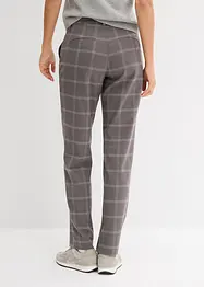 Chinos med rutemønster, bonprix