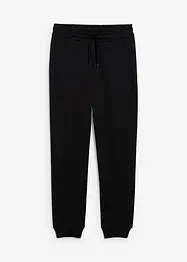 Joggebukse i 100% økologisk bomull, Regular Fit, bonprix