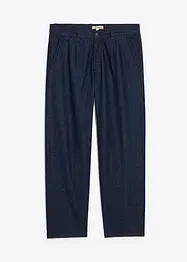 Loose Fit-jeans med legg, Straight, bonprix