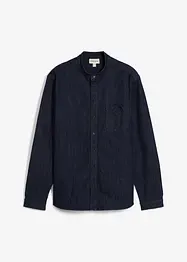 Jeansskjorte i Slim Fit, bonprix