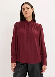 Tunika i chiffon, bonprix