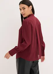 Tunika i chiffon, bonprix