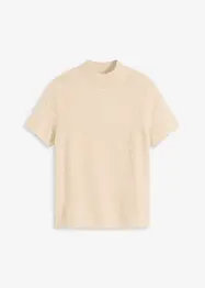 Genser med fjærgarn, bonprix